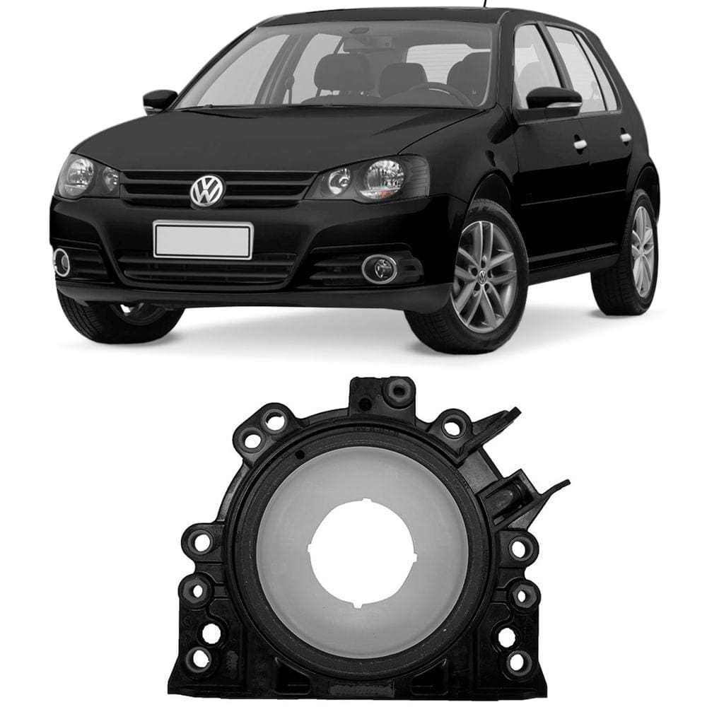 Retentor Virabrequim Lado Volante Golf 2005 A 2016 Tras