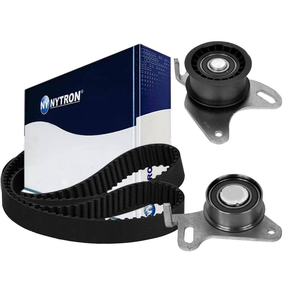 Kit Correia Dentada Mitsubishi Pajero 2.5 96 A 2010 Nytron
