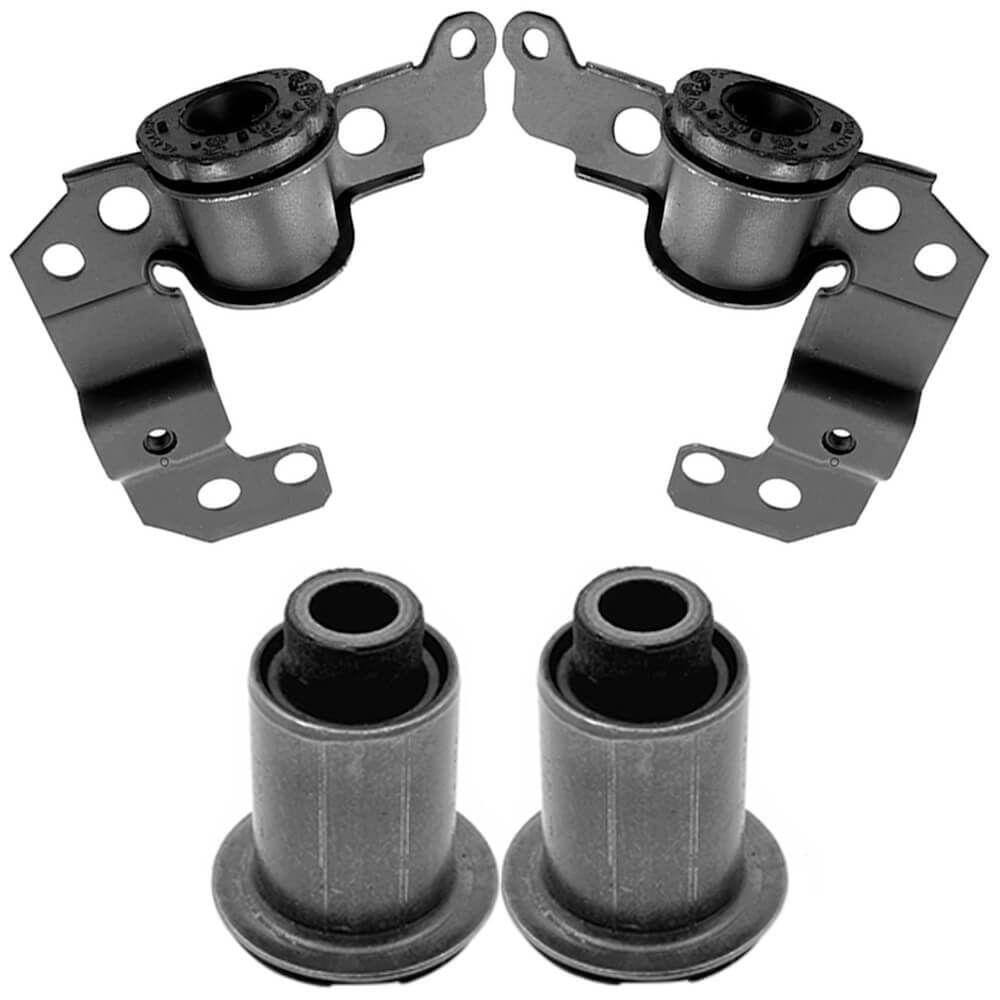 Kit Bucha Bandeja Balança Fiat Palio 1.0 1.5 1.6 96 A 2000