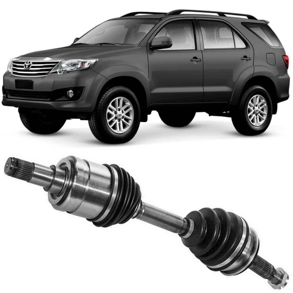 Semi Eixo Homocinético Hilux Sw4 3.0 2006 A 2015 Diant Le Ld