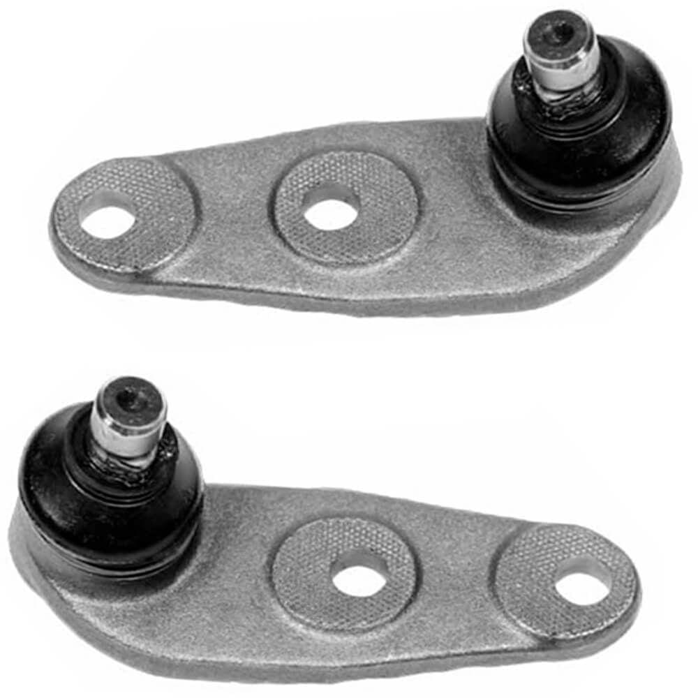 Par Pivô Suspensão Volkswagen Gol G2 94 A 97 Inferior Diant