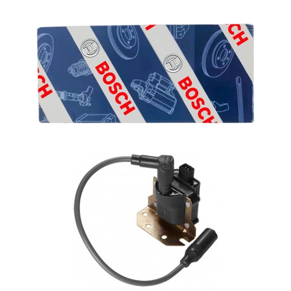 Bobina Ignição Volkswagen Logus 1.6 1.8 2.0 94 A 96 Bosch