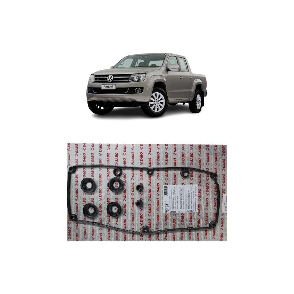 Junta Tampa De Valvulas Amarok Tdi (2010/...)