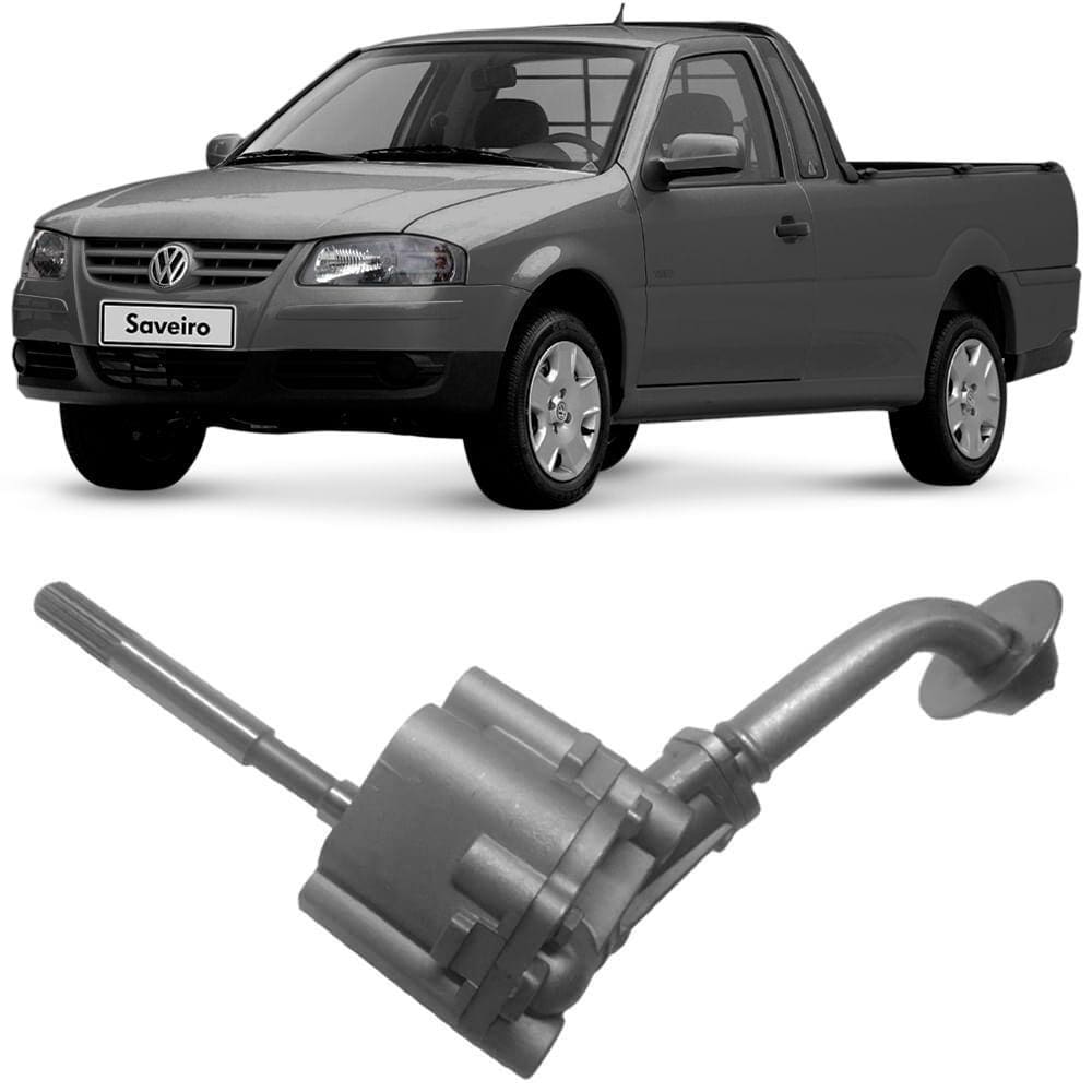 Bomba Oleo Volkswagen Saveiro 1.6 1.8 2003 A 2009 Schadek