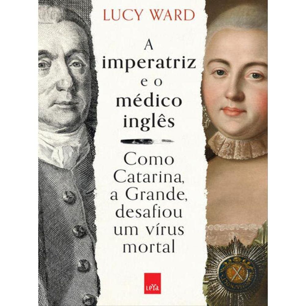 A Imperatriz E O Médico Inglês