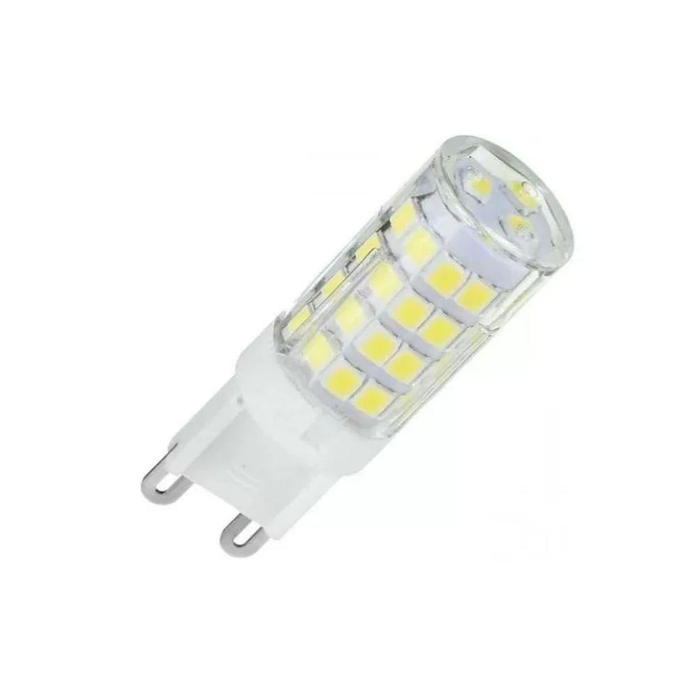 Lâmpada Bipino G9 Led 5W 6000K Bivolt