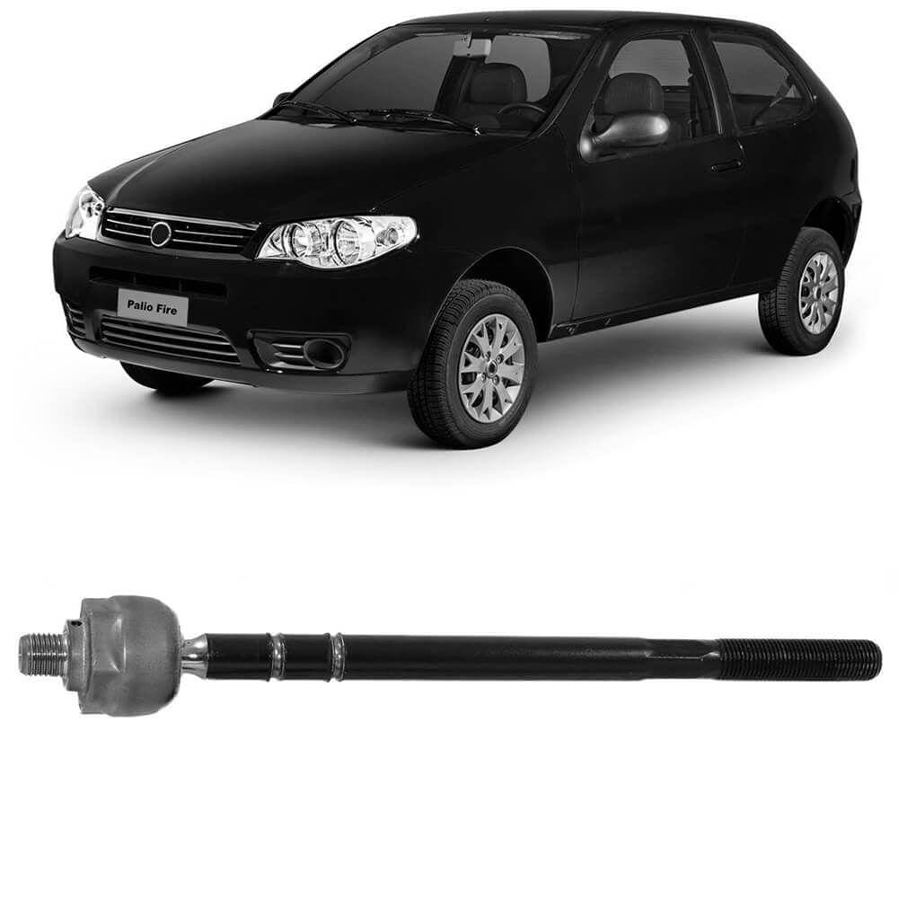 Barra Axial Direção Palio 2001 A 2017 Motorist Ld Viemar