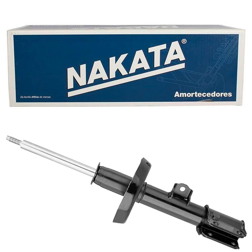 Amortecedor Corsa 2002 A 2009 Dianteiro Motorista Nakata