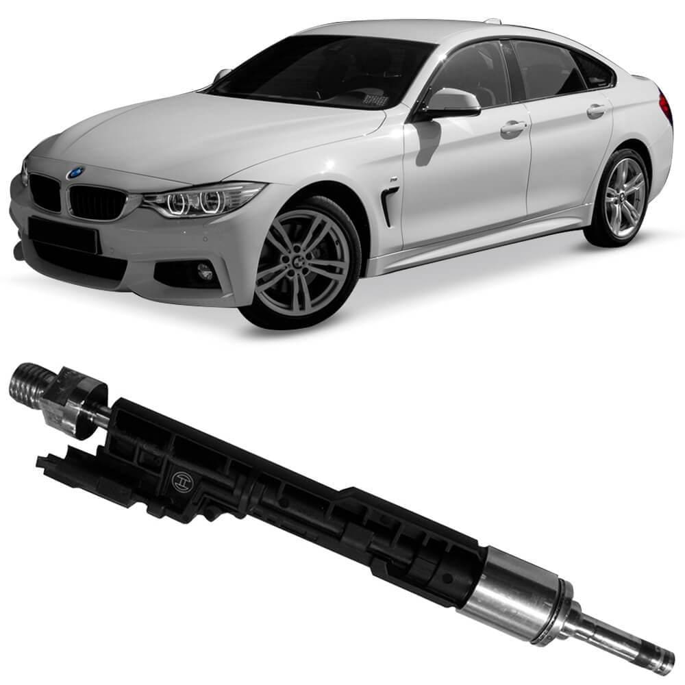 Bico Injetor Bmw 420i 428i 435i 2014 A 2016 Bosch 0261500260