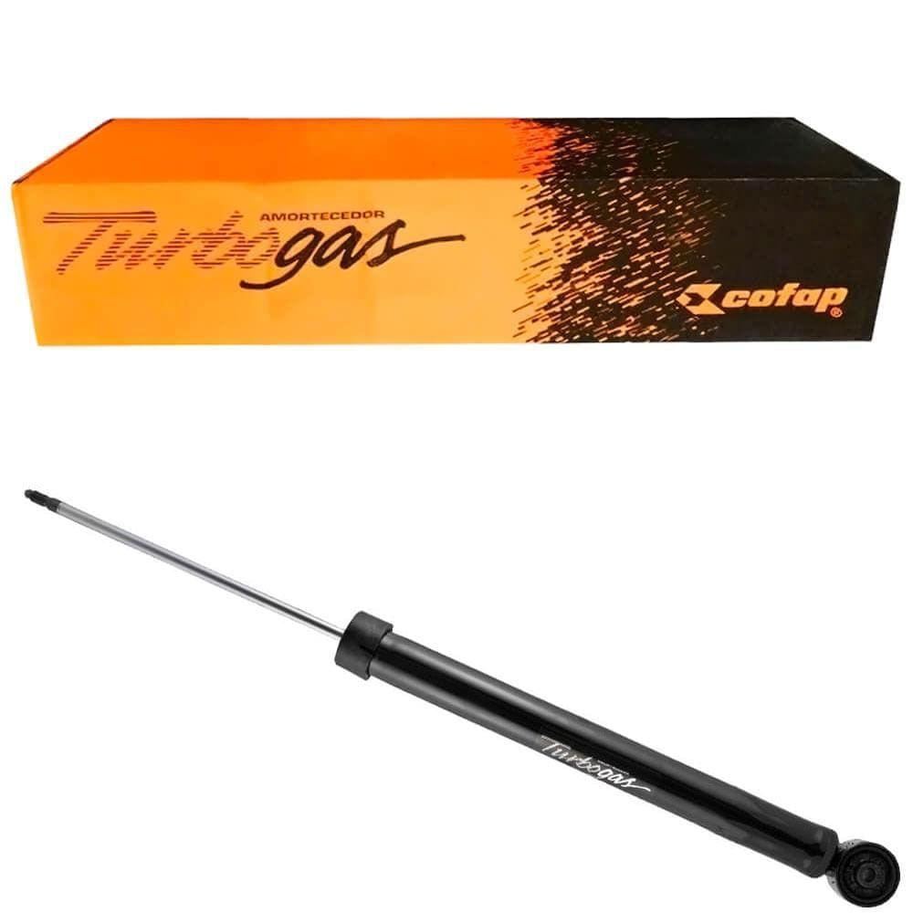 Amortecedor Golf 98 A 2008 Traseiro Motorista Passageiro