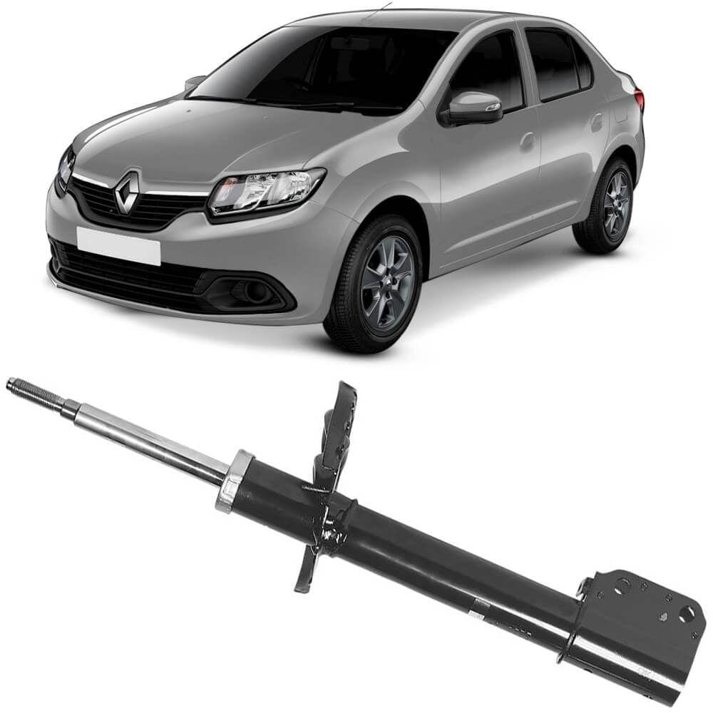 Amortecedor Renault Logan 2015 A 2018 Diant Le Ld Kyb