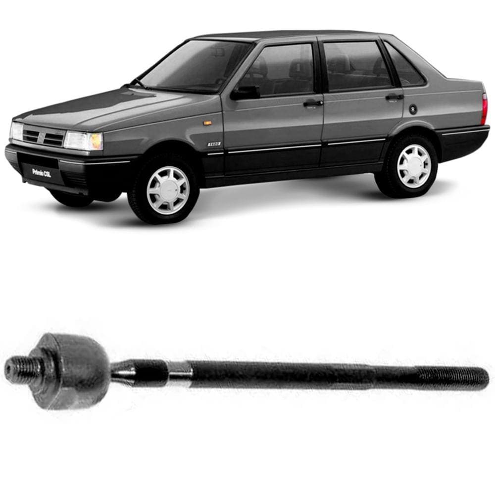 Barra Axial Direção Fiat Prêmio 91 A 96 Le Ld Ampri
