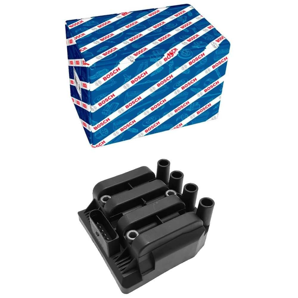 Bobina Ignição Golf 2.0 2009 A 2014 Bosch 098622a049