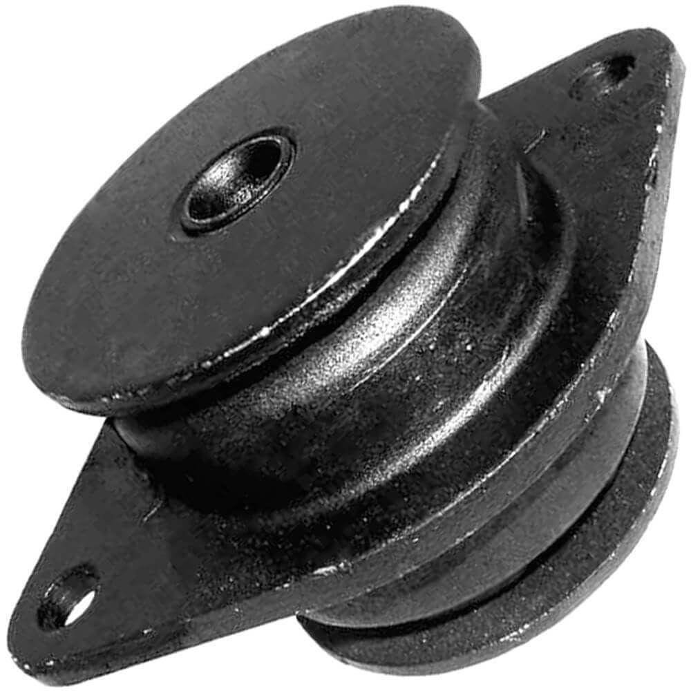 Coxim Motor Fiat Fiorino 88 A 91 Traseiro Mobensani
