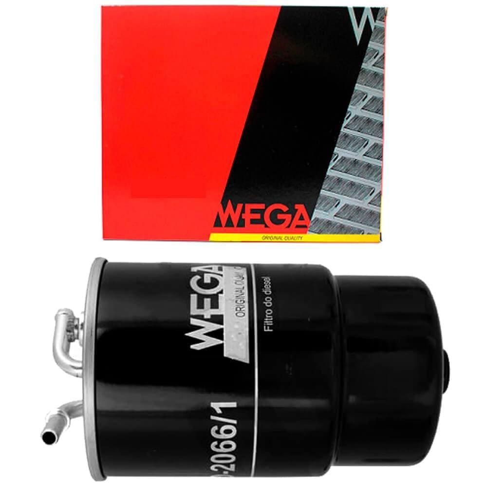 Filtro Combustivel Chevrolet Blazer 2.8 2005 A 2010 Wega