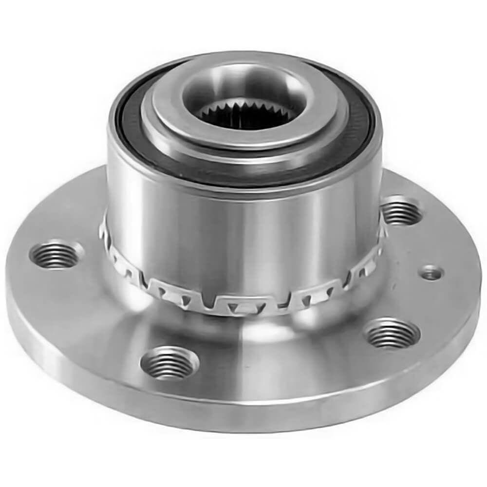 Cubo Roda Volkswagen Fox 1.0 1.6 2004 A 2010 Dianteiro