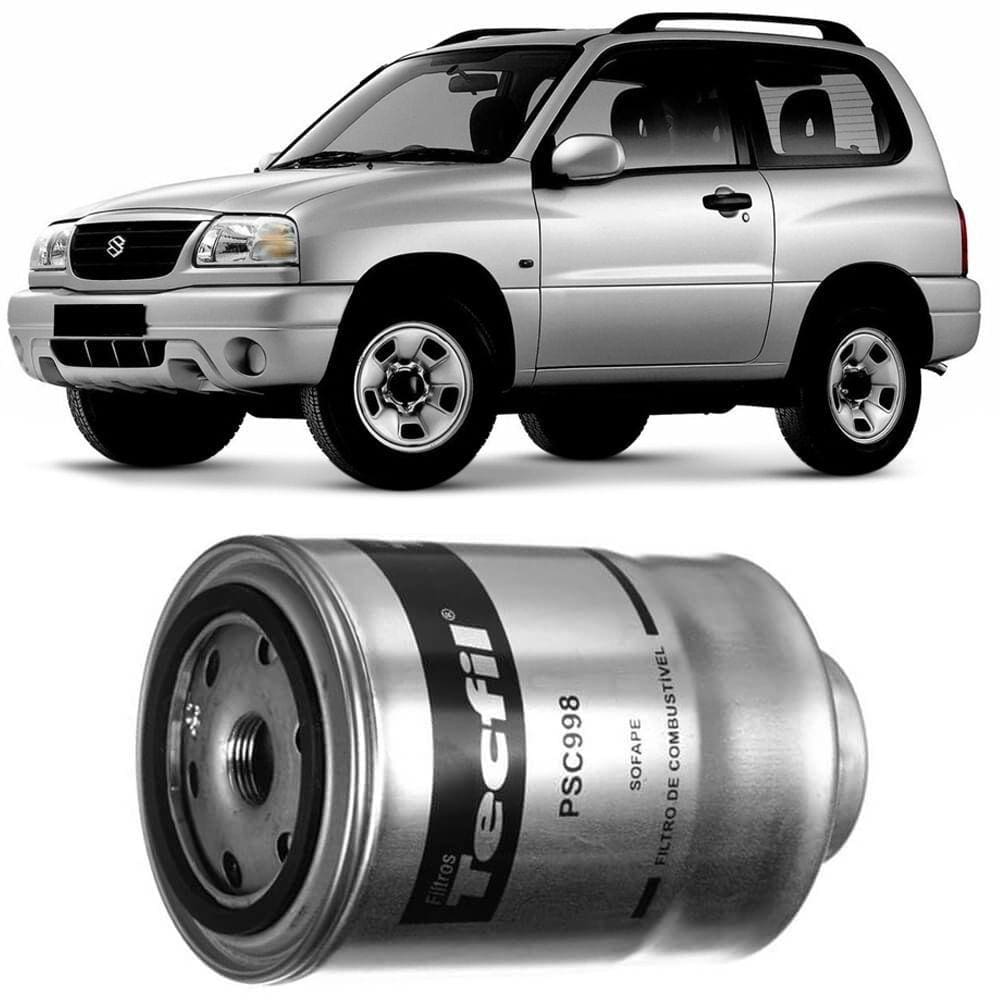 Filtro Combustível Suzuki Grand Vitara 2.0 2001 A 2002