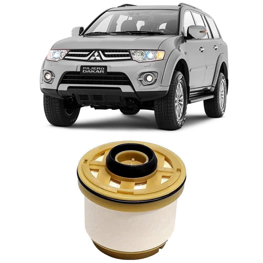 Filtro Combustivel Mitsubishi Pajero Dakar 2012 A 2015 Wega