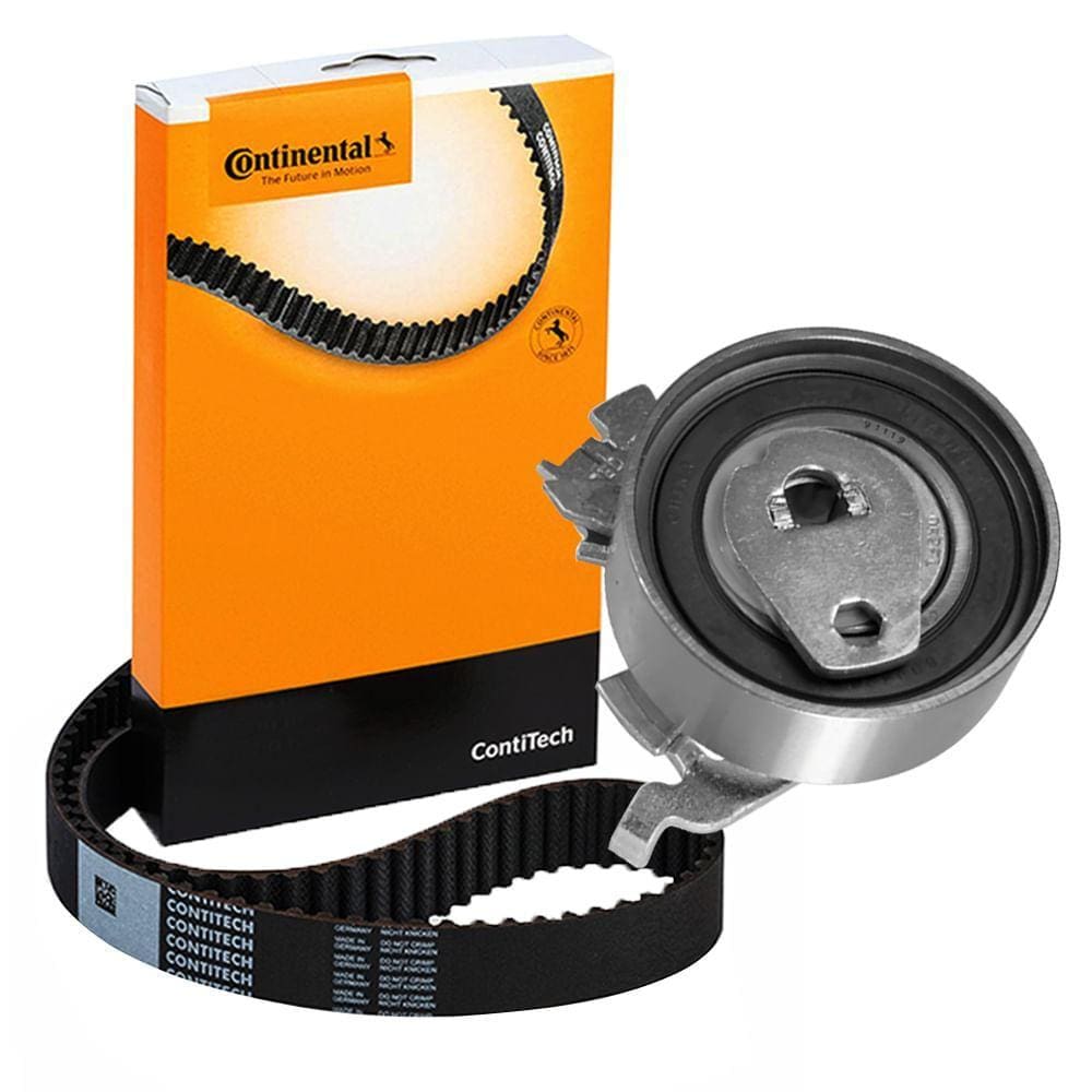 Kit Correia Dentada Fiat Siena 1.8 2005 A 2010 Contitech