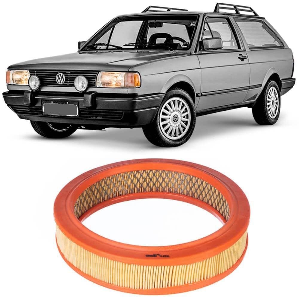 Filtro Ar Volkswagen Parati 1.6 1.8 8v 82 A 96 Tecfil