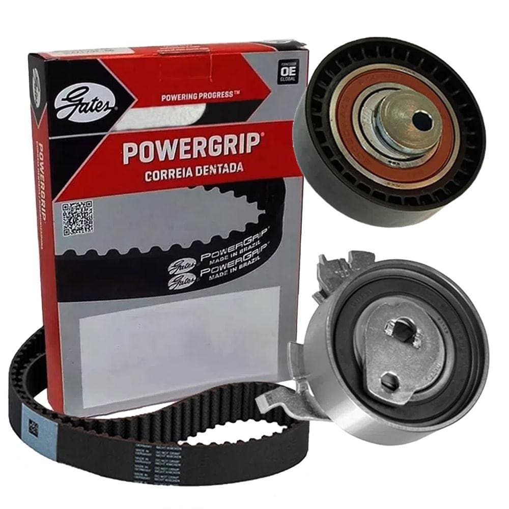 Kit Correia Dentada Fox 1.0 12v Ea211 2014 A 15 16 17 2018