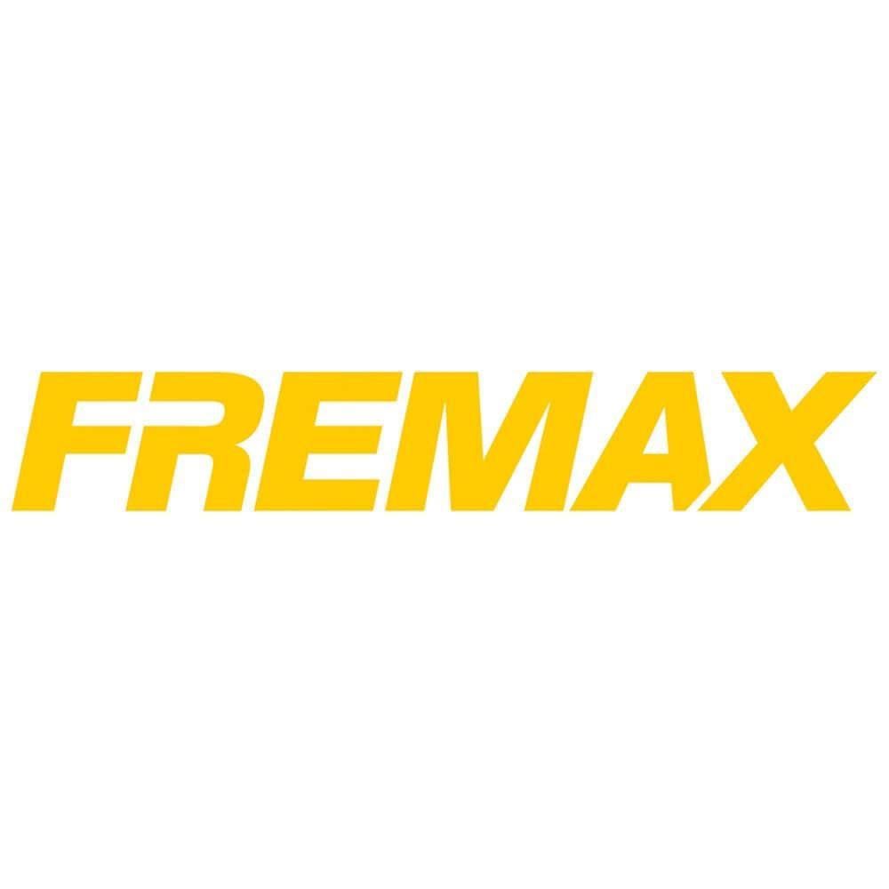 Par Disco Freio Tempra 92 A 99 Dianteiro Ventilado Fremax