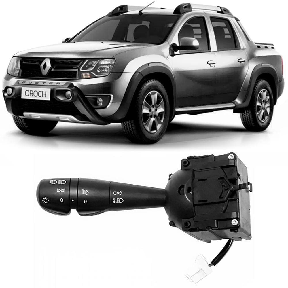 Chave Seta Oroch 16/18 Farol Alto E Baixo C/neblina Im12302