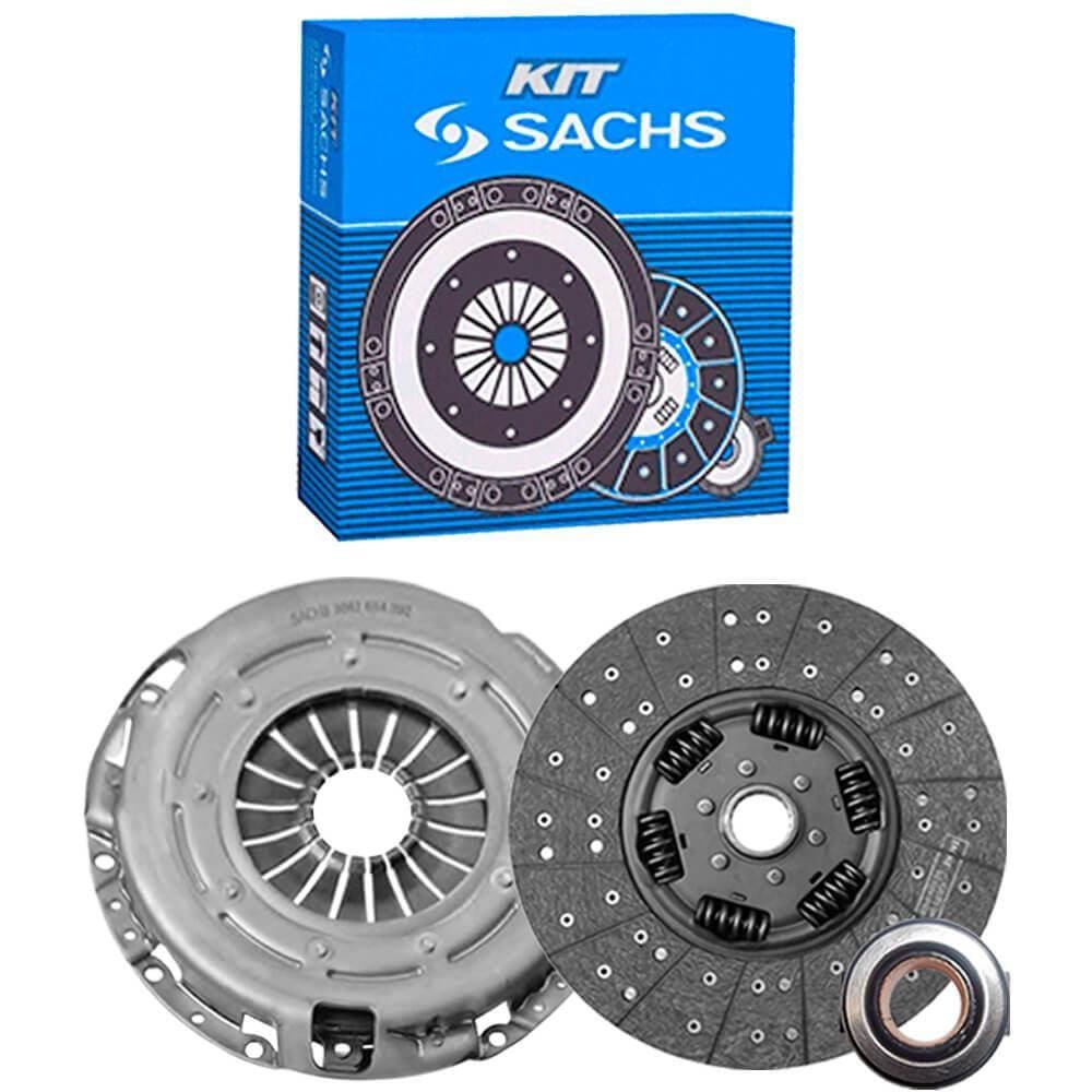 Kit Embreagem Chevrolet Corsa 1.0 2005 A 2009 Sachs
