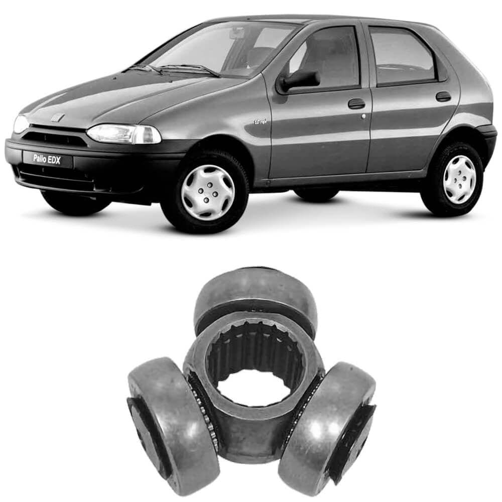 Trizeta Tripeça Fiat Palio 96 A 2002 Nakata