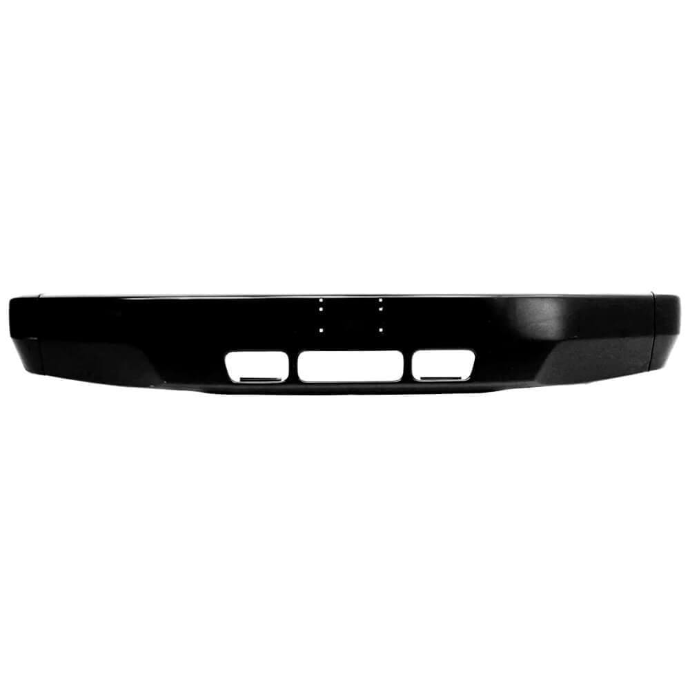 Parachoque Dianteiro Mercedes Benz 912 87 A 95 Preto Liso