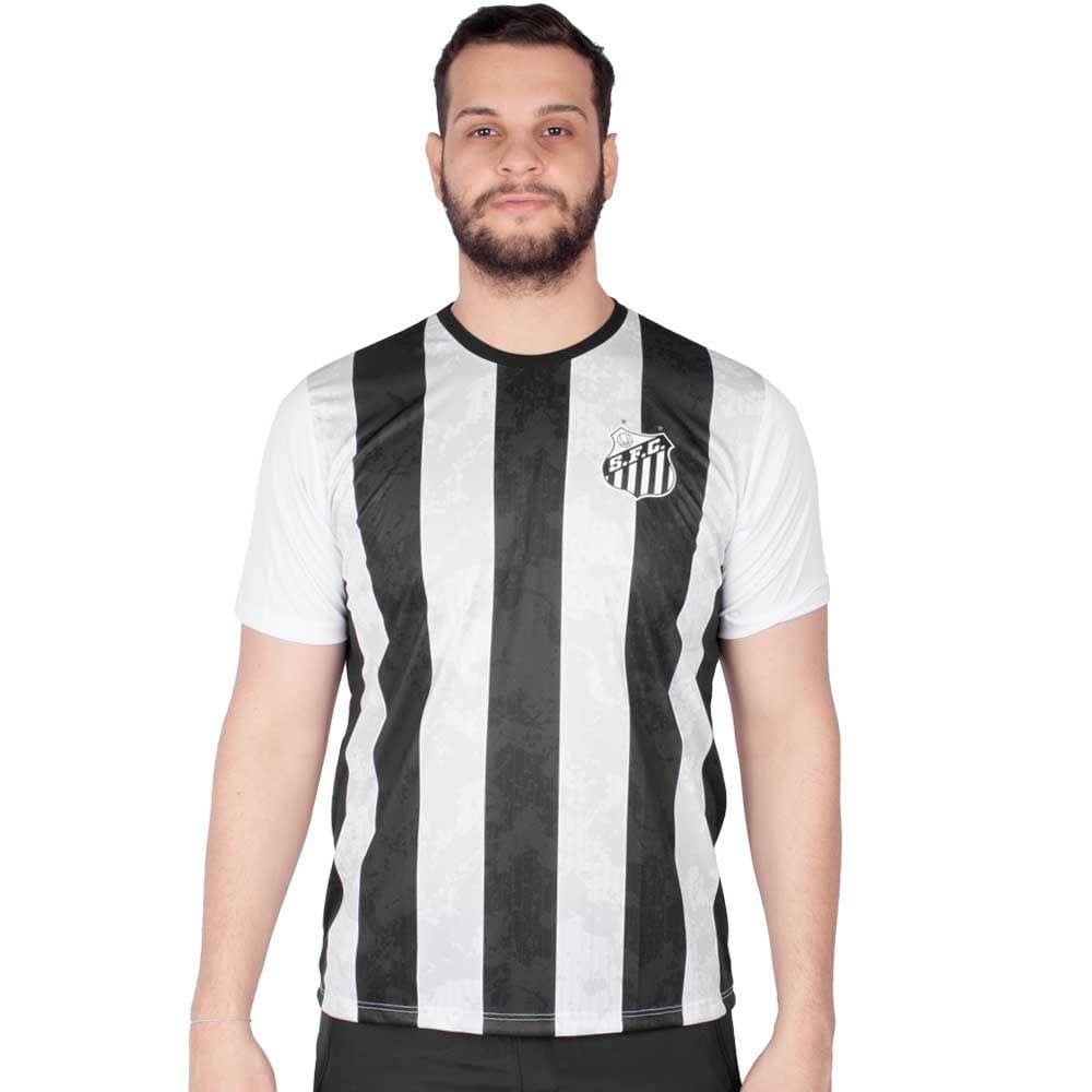 Camisa Santos Trix