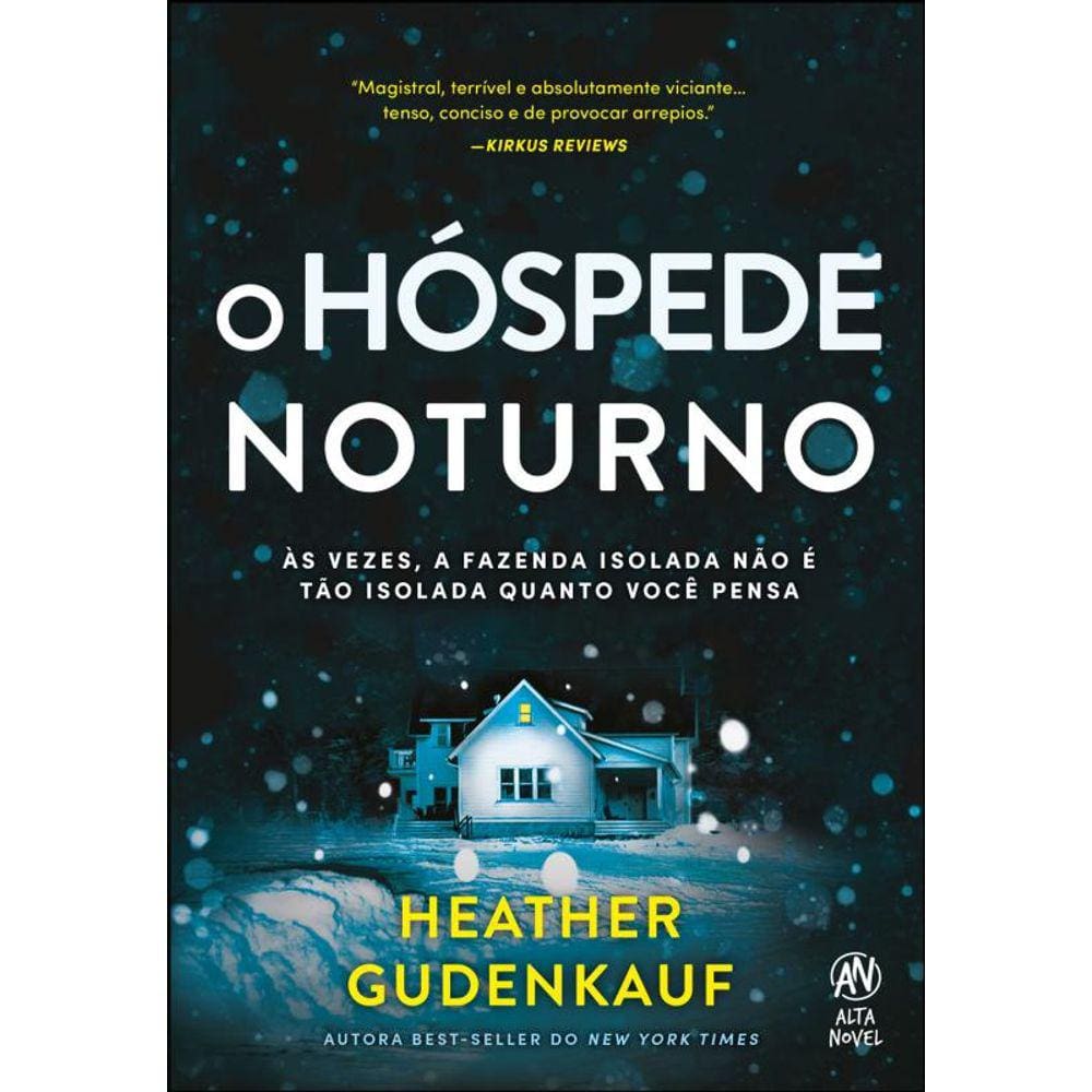 O hóspede noturno