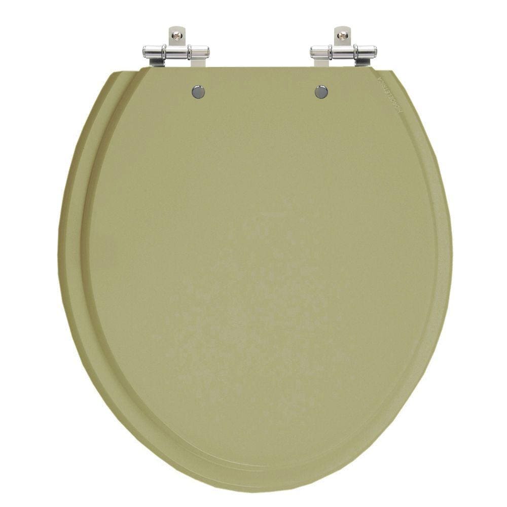 Assento Sanitário Convencional Oval Ravena Bege Saara Tampa Vaso Deca-Incepa-Celite-Ideal-Roca