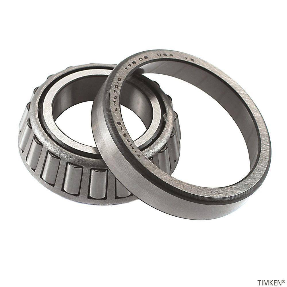 Rolamento Rolos Cônicos TIMKEN 31312