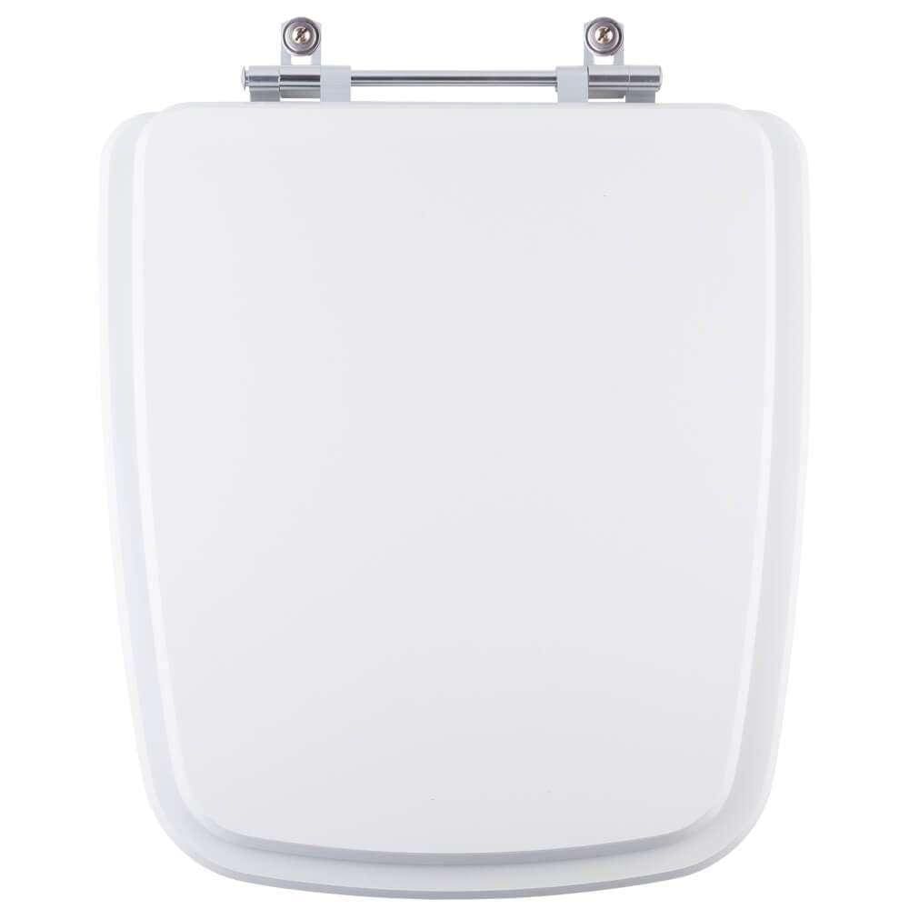 Tampa de Vaso Acrilico Suite Branco para bacia Incepa 6lpf