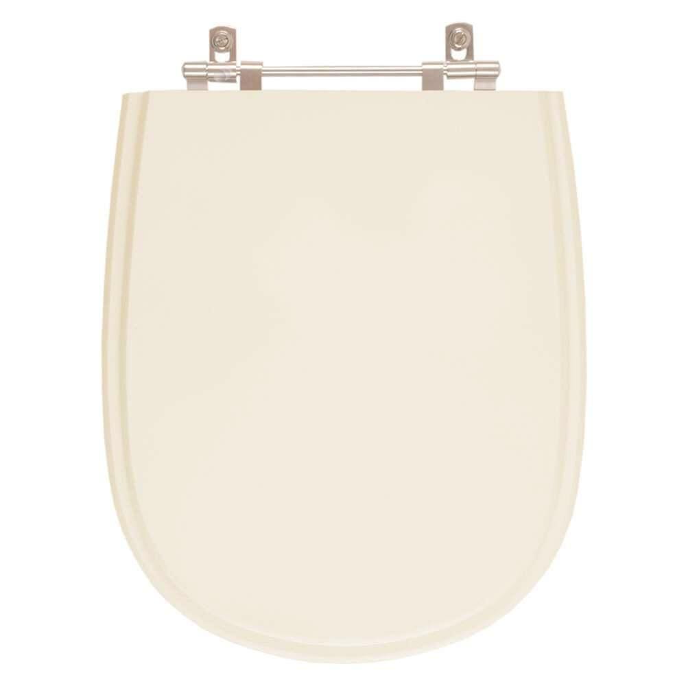 Tampa de Vaso Acrilico Paris Bege para bacia Ideal Standard 6lpf