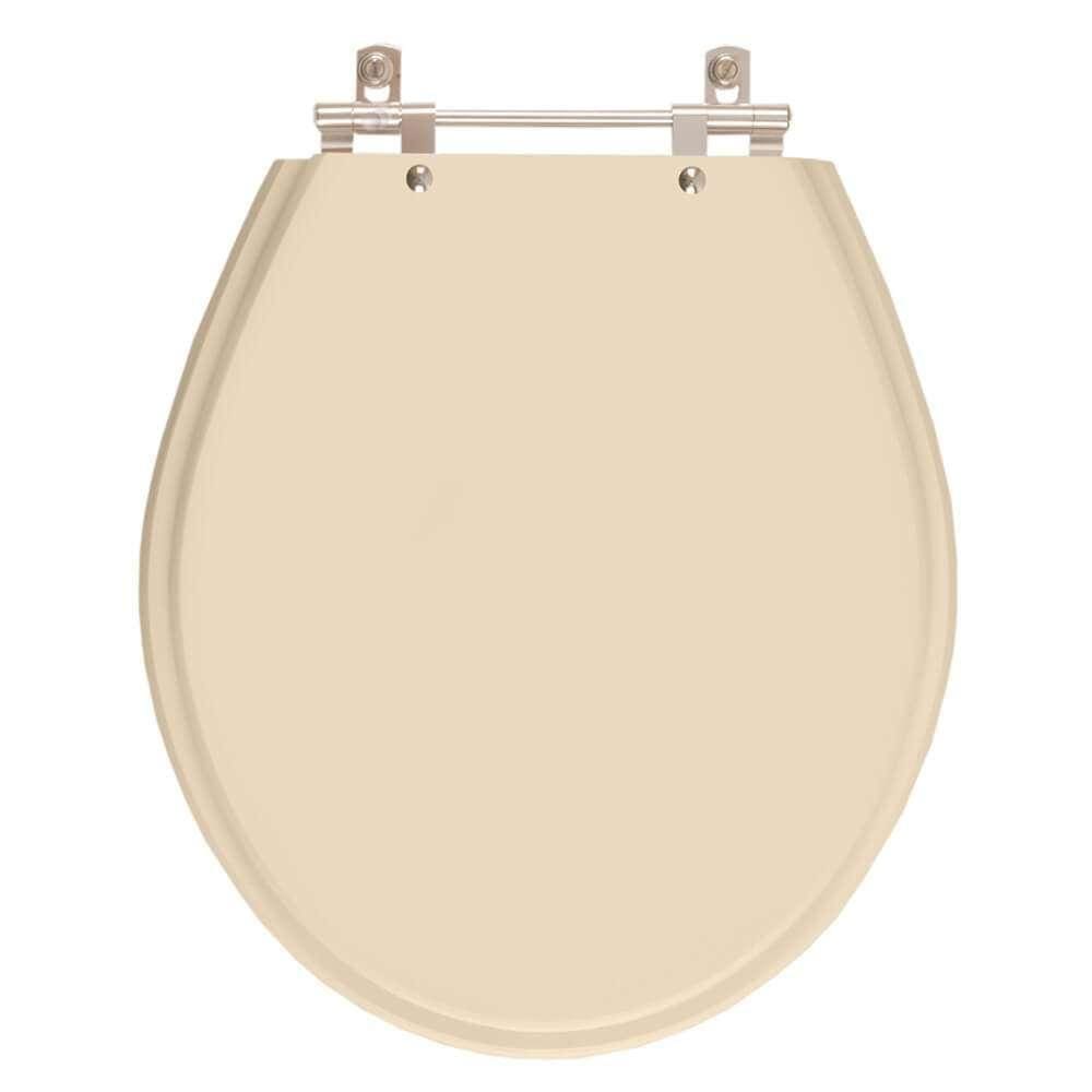 Tampa de Vaso Carina Visone Para Bacia Ideal Standart