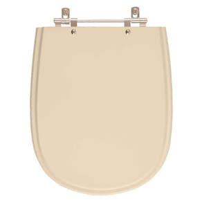 Assento Sanitario Paris Visone (Salmão) para vaso Ideal Standard