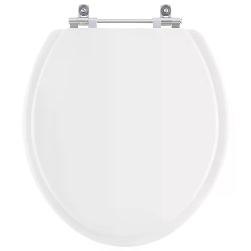 Assento Sanitário Eco Branco para vaso Celite