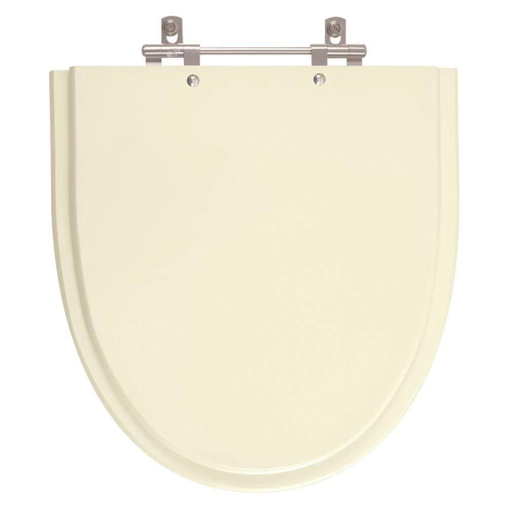 Assento Sanitário Studio Bone (Bege) para vaso Incepa