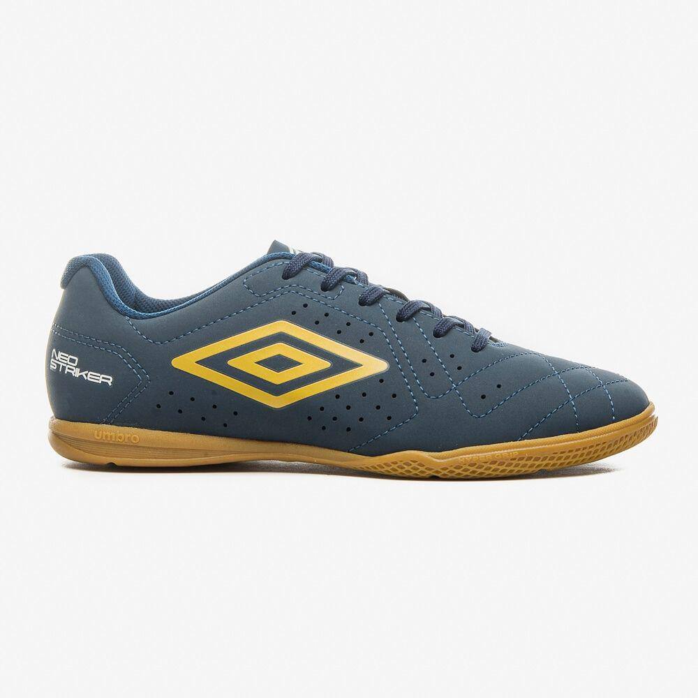 Tênis Umbro Strike U01FB005008 Marinho Branco