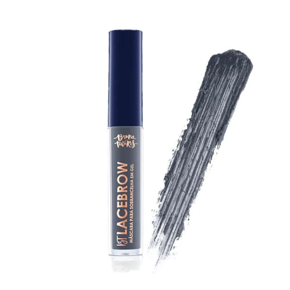 Mascara Para Sobrancelhas em Gel Bruna Tavares Bt Lacebrow