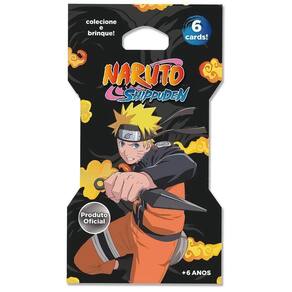 Jogo De Cartas Naruto Shippuden Rank Ninja Elka - 1189