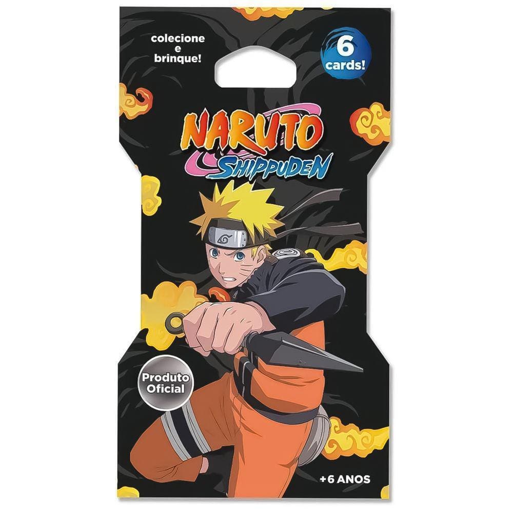 Dvd Naruto Shippuden - 2ª Temporada - Box 2 - Original