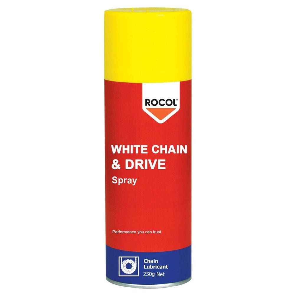 WHITE CHAIN & DRIVE - 300 ml