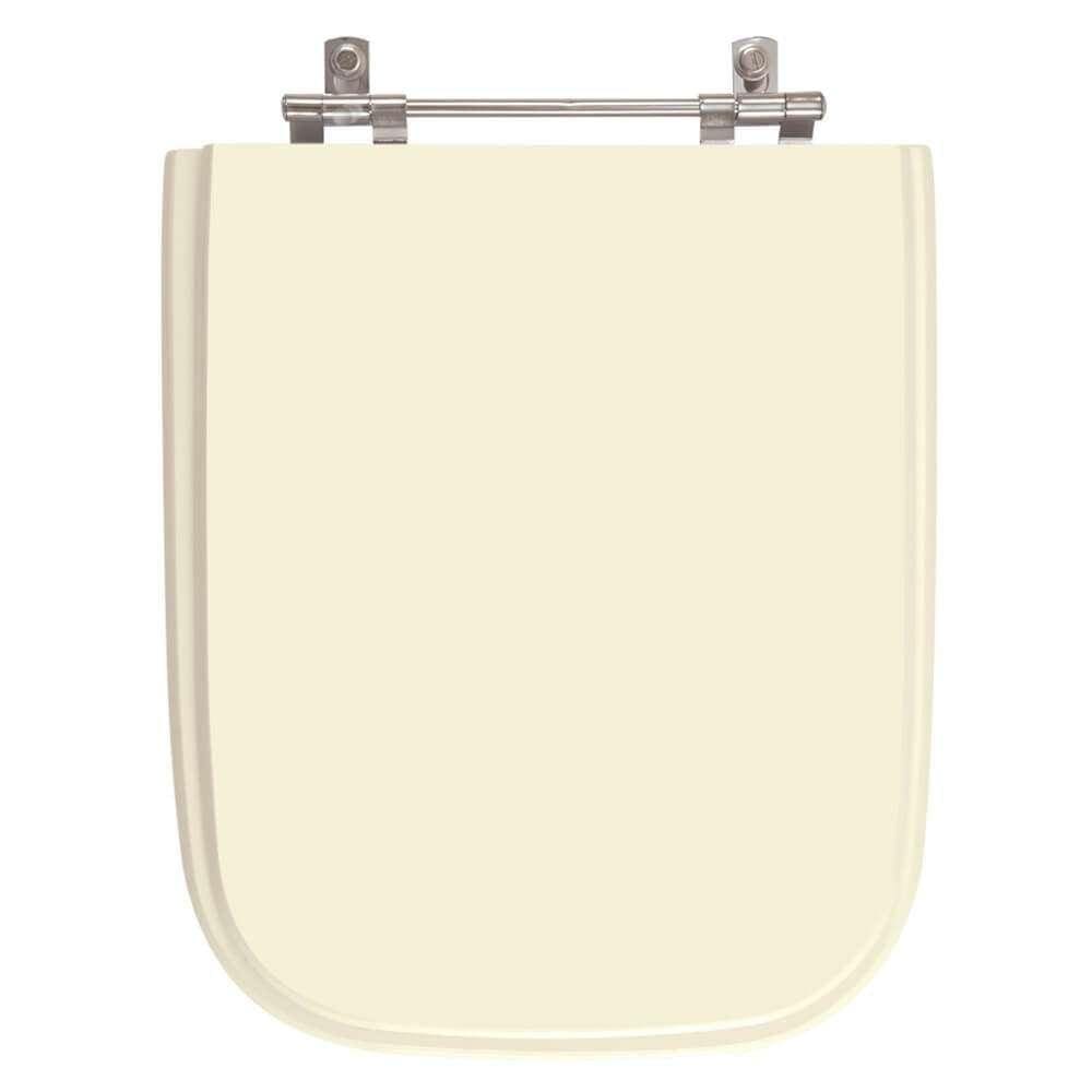 Assento Sanitário Tivoli Bone (Bege Claro) para vaso Ideal Standard