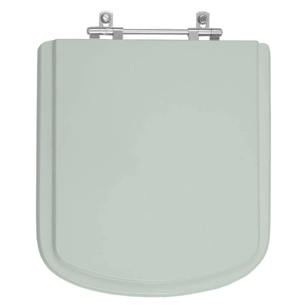 Tampa de Vaso Bali Verde Agua para Bacia Incepa 6lpf