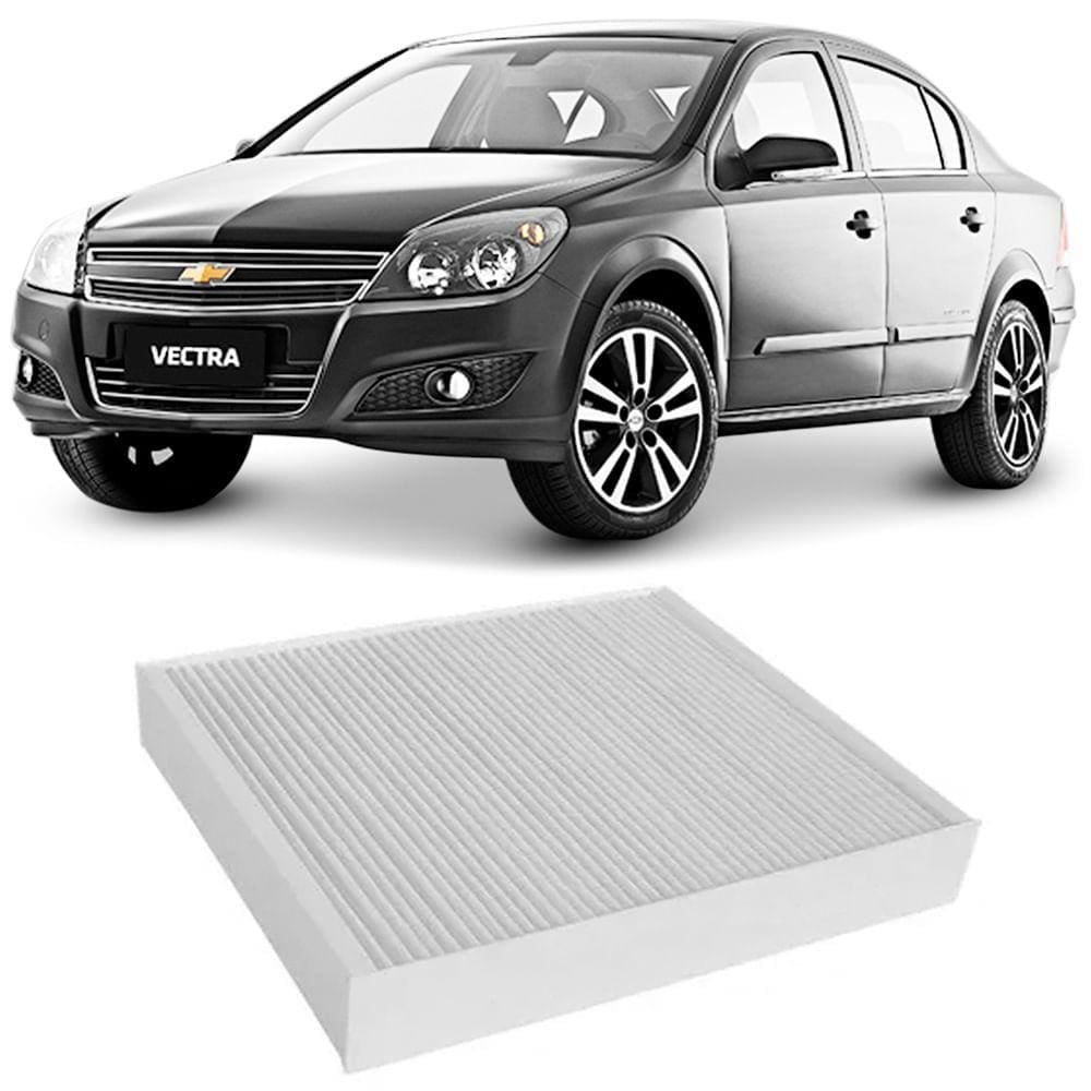Filtro Cabine Ar Condicionado Chevrolet Vectra 2005 A 2011