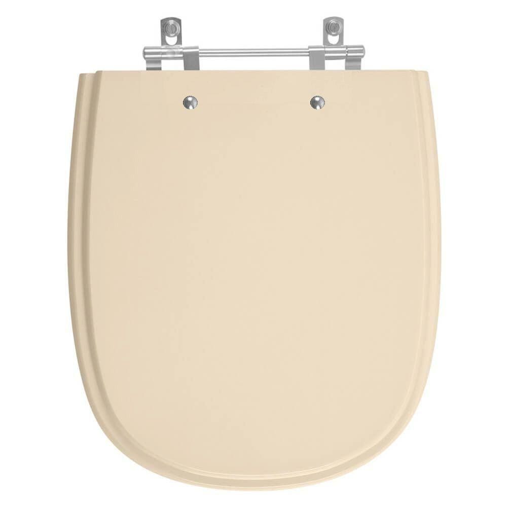 Tampa de Vaso Poliester Sabatini Salmão para vaso Icasa