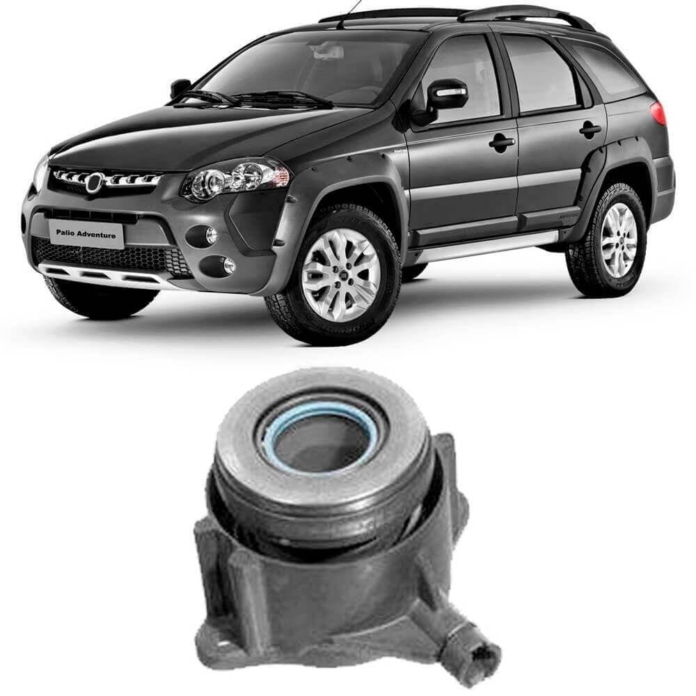 Atuador Hidráulico Embreagem Fiat Palio Weekend 2006 A 2017